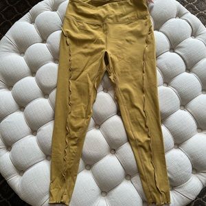 New Free People Movement Hearts Aflutter M Legging